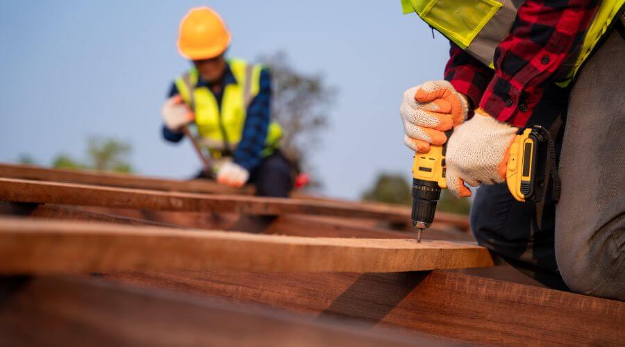 Expert top industrial roofings services in Lisle, IL